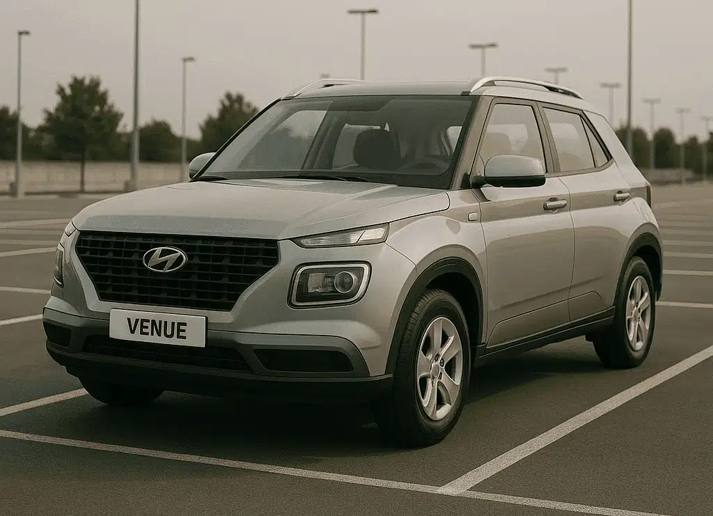 Spesifikasi Hyundai Venue 2025: SUV Canggih dan Tangguh!